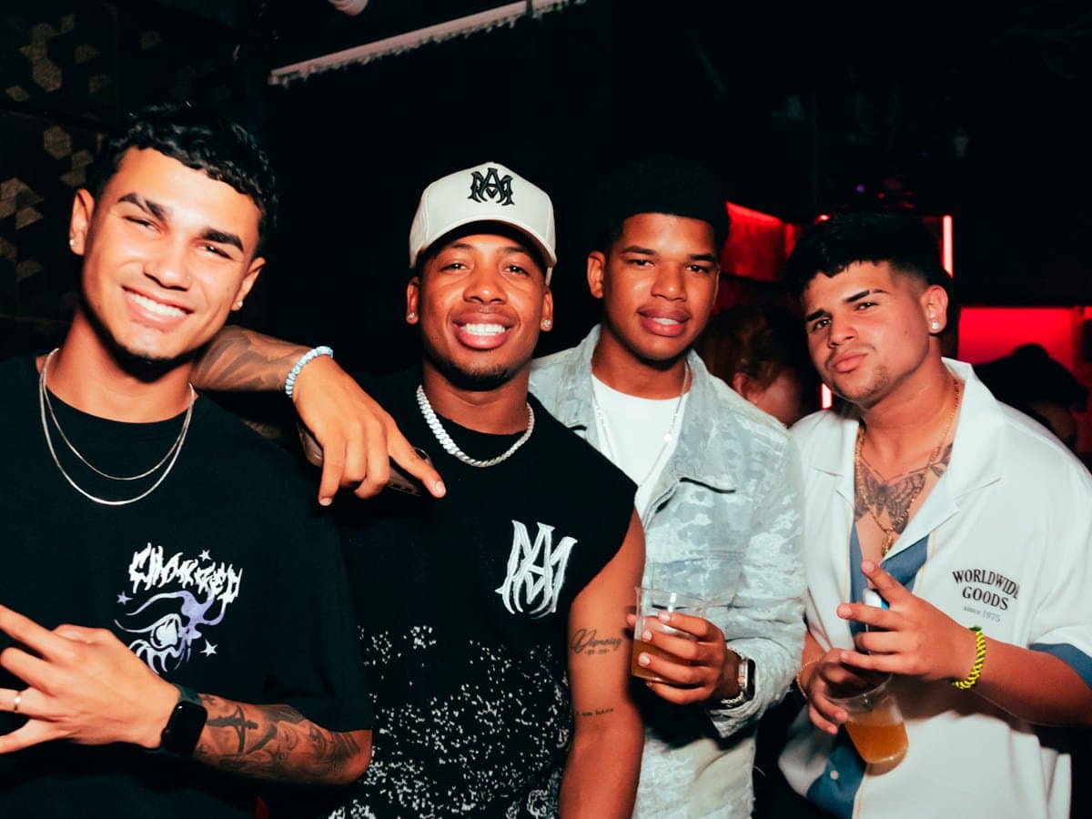 Candela night out