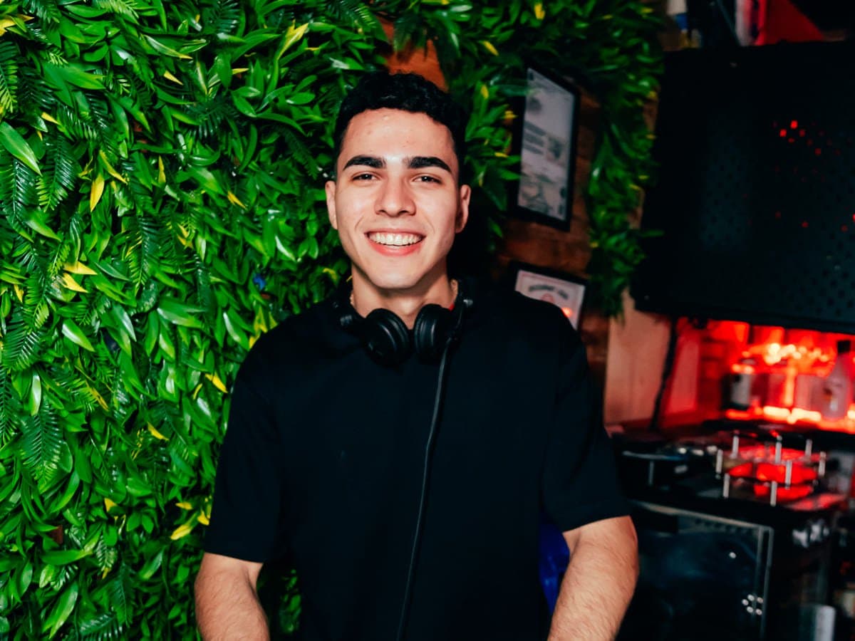 DJ set